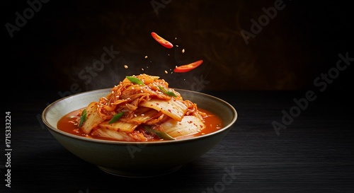絶品キムチ！食欲をそそる本格韓国料理