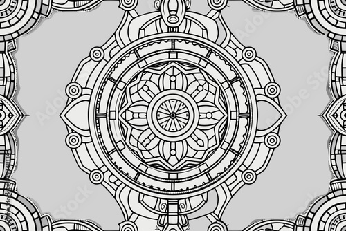 Watch design and vector