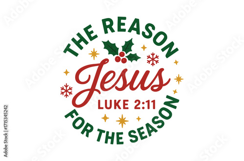 The reason jesus svg, Christmas svg, Funny Christmas t-shirt design Bundle, Retro Merry Christmas svg, vintage Christmas sign bundle, Winter,Santa Vector illustration, Cut Files Cricut,Silhouette,png