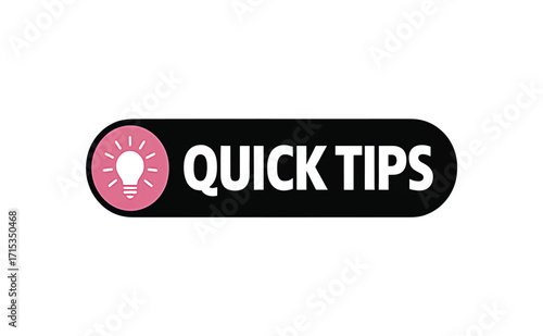 Quick Tips A concise guide to quickly and efficiently grasp essential information with simplified instructions and guidance