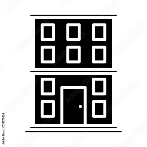 Apartment icon