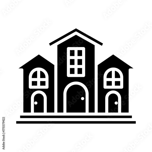 townhouse icon