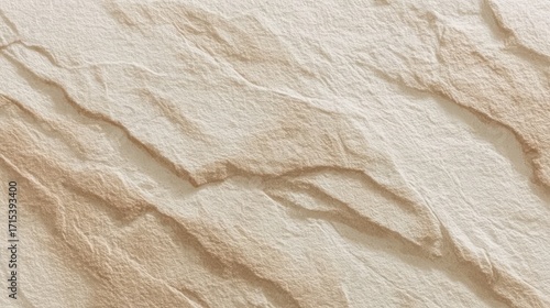 Beige and Light Brown Sandstone Texture Background