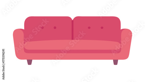 Find pink sofa furniture for living room decor and modern couch design ideas for home interiors