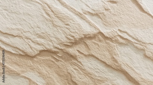 Wallpaper Mural Beige and White Sandstone Texture Background Torontodigital.ca