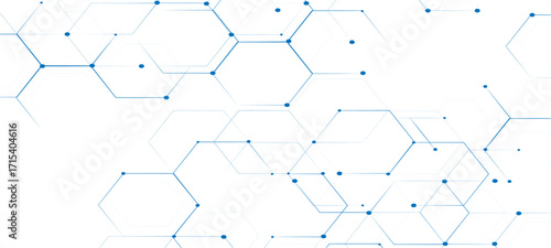 abstract blue background