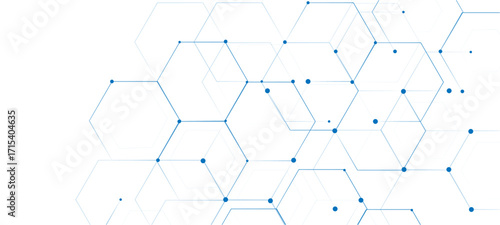 abstract blue background
