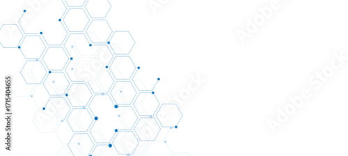 abstract blue background