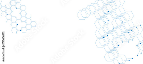 abstract blue background
