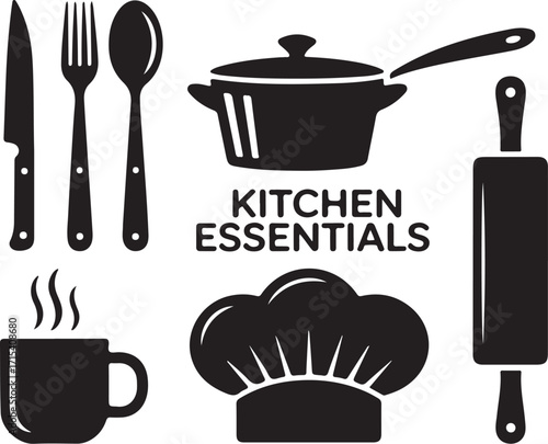 Essential kitchen tools for home chefs and bakers