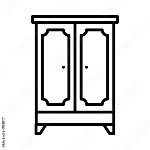 cupboard icon