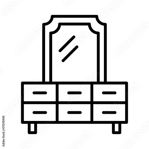 Dresser icon