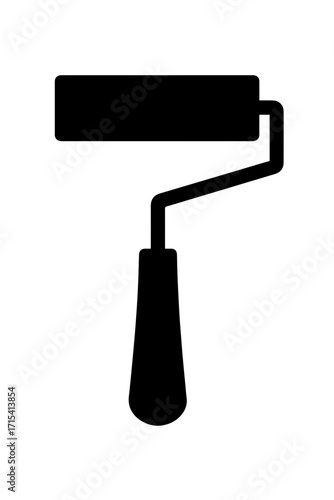 Paint Roller Icon