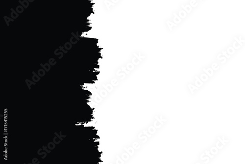 Ink Stroke Background