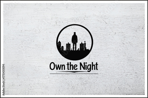 Own the Night – City Dreams,
Midnight Wanderer,
Full Moon Reflections,
Skyline of the Night