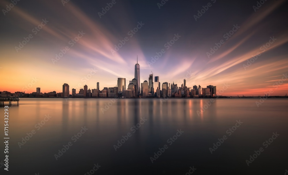 Naklejka premium Exploring culture, history, and beauty through iconic landmarks.