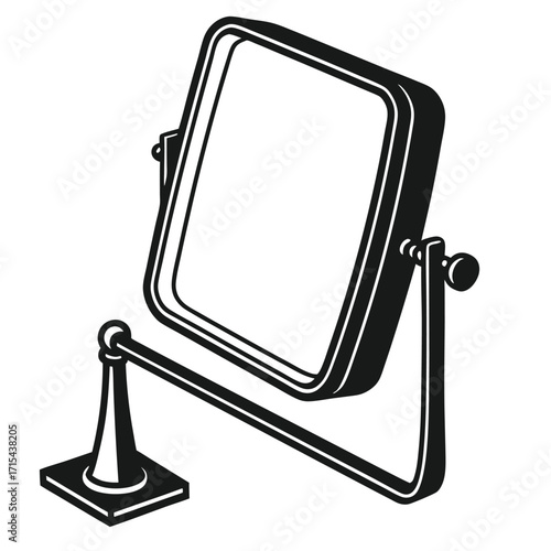tv set vector illustration