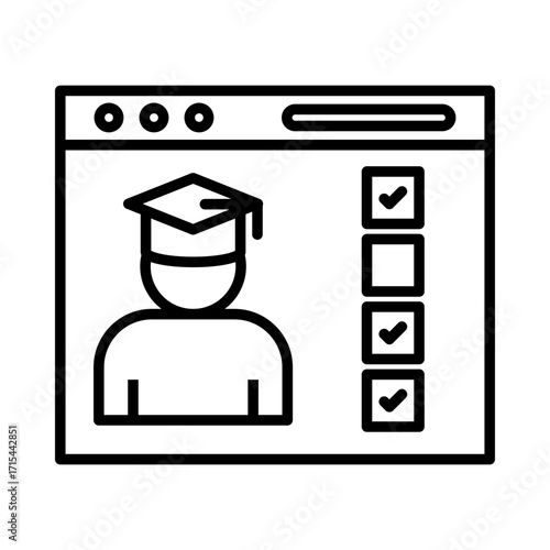 skill recognition icon