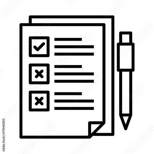 exam icon