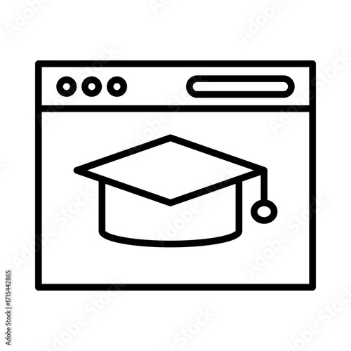 online degree icon