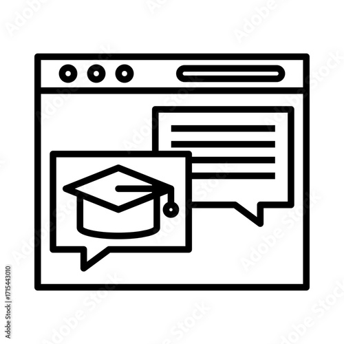 students forum icon