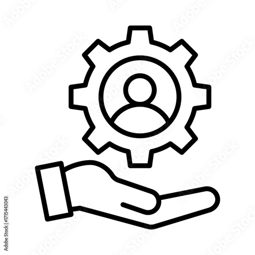 self motivation icon