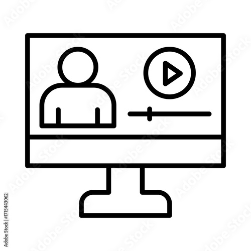 Video Lecture icon