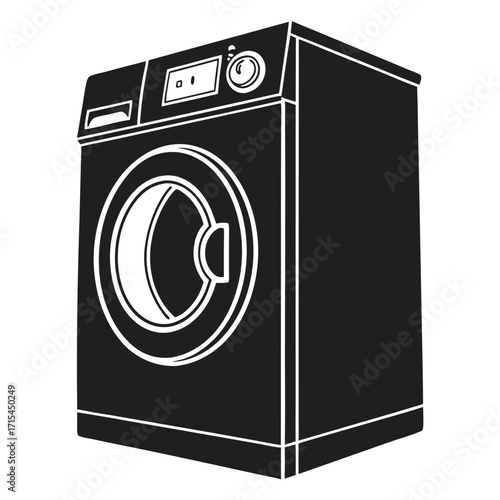 washing machine icon