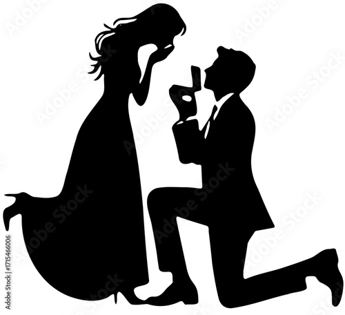 Will you marry me
