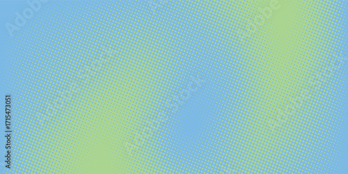 Purple and blue pop art retro background with halftone dotted design in comic style