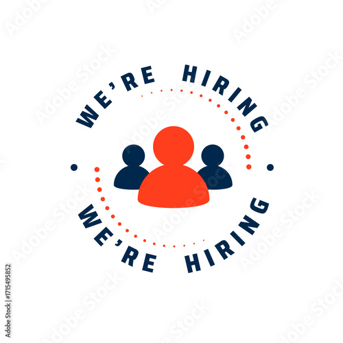we are hiring job offer template for corporate marketing