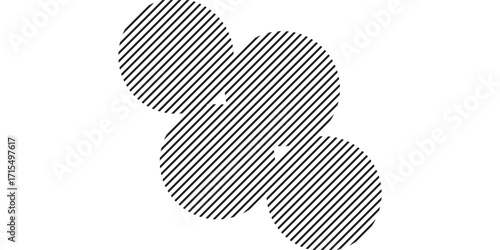 Abstract vector background with simple figures for graphic design, web art, invitation card, poster,