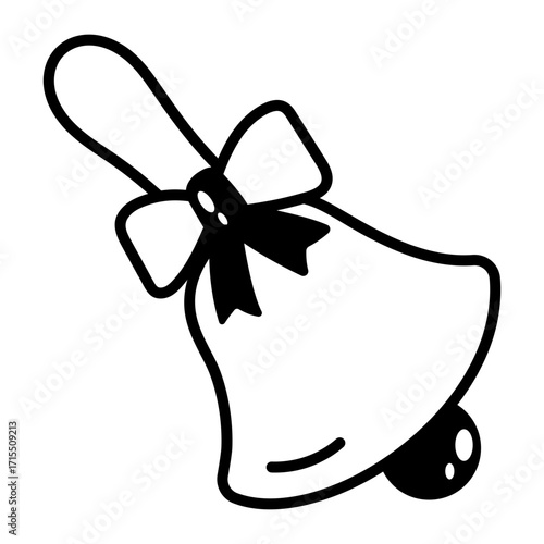 A doodle style icon showing cap
