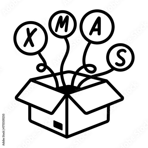 A doodle style icon showing cap
