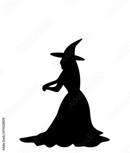  Classic Witch Pose