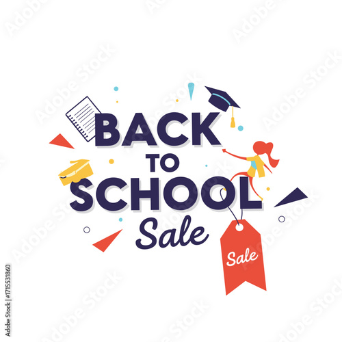 Get ready for the back to school sale with great discounts and offers.