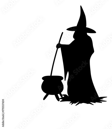 Cauldron Witch