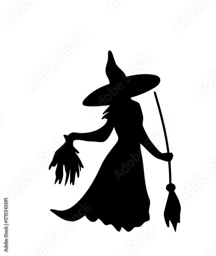 Flying Witch Left