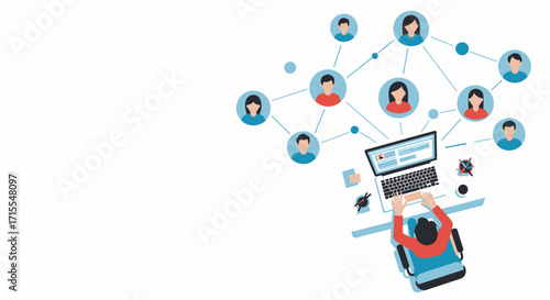 Executive Focus: Immersed Professional Driving Strategic Digital Transformation