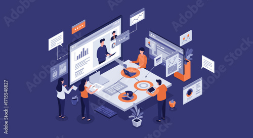 Refined Business Vision: Cultivating Strategic Advantage with a Unique Perspective