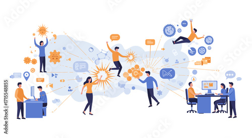 Illuminating Breakthrough: Elite Professionals Achieving Collective Strategic Clarity