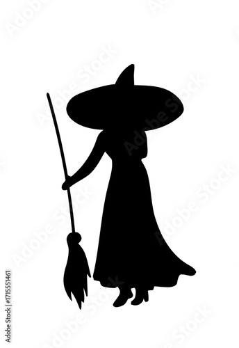 Spellcasting Witch