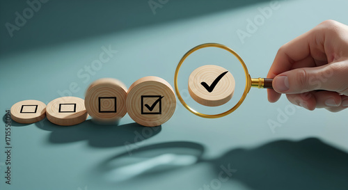 Detailed inspection reveals a completed task, success confirmed