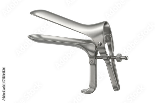 Vaginal speculum medical instrument for gynecological examination