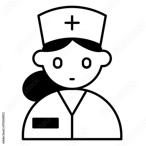 Nurse Icon