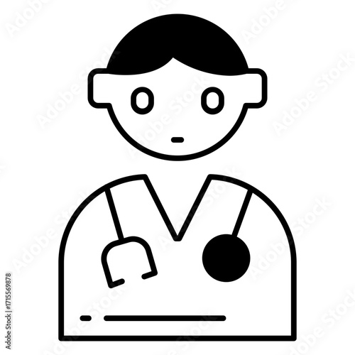 Doctor Icon