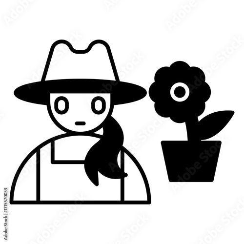Gardener icon