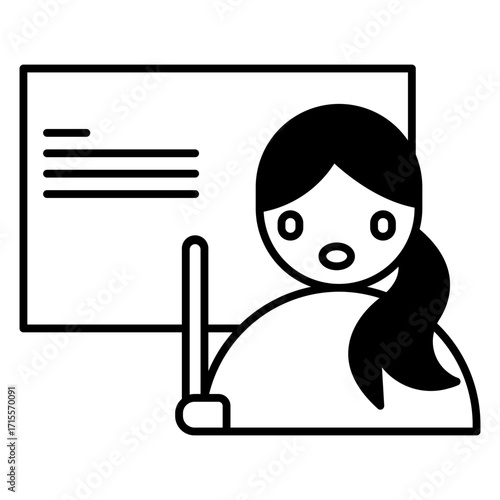 teacher icon 