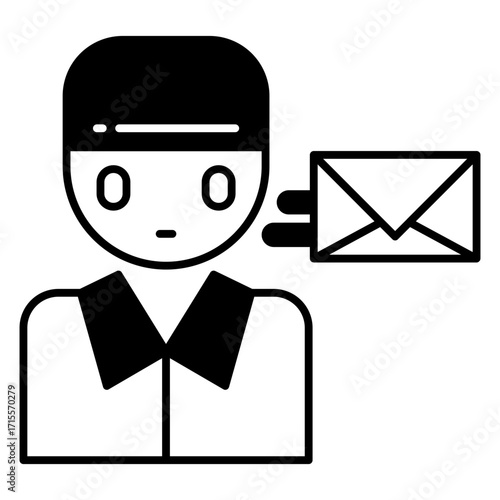 postman icon