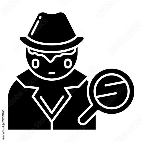 Detective icon